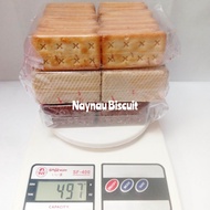 PAKET EKONOMIS 3 BISCUIT KHONG GUAN - aneka rasa biscuit