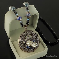 Multipurpose Vintage Ethnic Style Long Necklace for Women