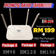 MODEM PROMO x CELCOM 98 /128/158