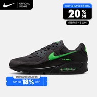 Nike Men's Air Max 90 Shoes - Anthracite [DM0029-015]