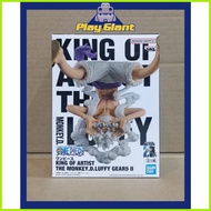 ✷ ⊙ Banpresto King Of Artist The Monkey D Luffy Gear 5 II (One Piece)