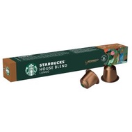 星巴克 - Starbucks House Blend Nespresso®#3687  咖啡粉囊  [適用於Nespresso®咖啡機]
