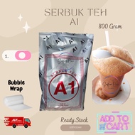 Serbuk Teh Merah A1 Original (800gm) (Formula Terbaru)