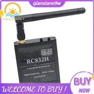 RC832H 5.8G 48CH Video Receiver 12V Automatic Channel Search For TS832 TS5823 TS5828 RC Airplane Hel