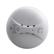《Hot Sale》Wireless Smoke Detector Fire Alarm Smoke Alarm Smoke Detector Fire Detector Manufacturer D