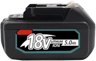 18v 3ah,4ah,5ah,6.0ah,8.0ah rechargeable battery and Charger Compatible with Makita LXT400 Tools Ser