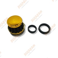 Saringan Filter Udara Motor Pilter Udara Karbu PE 24 26 28 Injeksi Beat Saringan Filter Udara Mini K