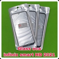 Infinix smart hd 2021/x612/x612b glass