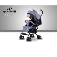 Stroller Kereta dorong Bayi Space Baby SB 320 SB 315