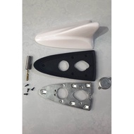 sirip hiu antena mobil