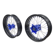 ASTRONT ชุดล้อ ชุดล้อวิบาก ดุมอลูมิเนียม CNC ขอบ CRF250 300L M Rally ชุดล้อโมตาด