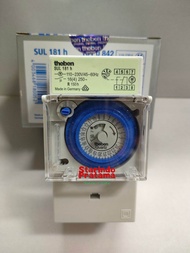 TIMER THEBEN SUL 181H / TIMER ANALOG THEBEN SUL 181 H