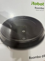 全新 iRobot Roomba 692  Wi-Fi 掃地機器人