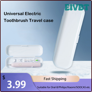 EIVBT Universal Electric Toothbrush Case Portable Travel Outdoor Toothbrush Protective Cover for Xiaomi/Oclean/PHILIPS/oral-b/ROAMAN ASXCB