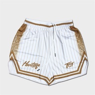 Shorts for Men [TGF] Airjerseytm Ultra-Stretch Lightweight Ball Pants-Heritage 3X3 Lesterm Classic W