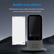 GO Auto-S80 Pro AI Translation Device Real Time Smart Voice Photo Translator 138 Languages 18 Offlin