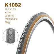 30TPI Mountain Bike Tire 27.5×1.95 Mountain Bicycle Tyre Bike Replacement Tire