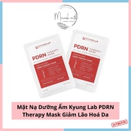 10 Pcs Kyung Lab PDRN Therapy Mask Korean PDRN Moisturizing Mask 23ml