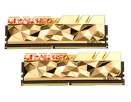 32GB (16GBx2) DDR4 3600MHz RAM (หน่วยความจำ) G.SKILL TRIDENT Z ROYAL ELITE (GOLD) (F4-3600C16D-32GTEGC)