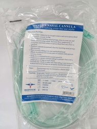 Nasal Oxygen Cannula, Adult, 1 pc/pkt