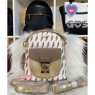 Promo Gosh art 842 beige tas gosh ransel gosh multifungsi Berkualitas