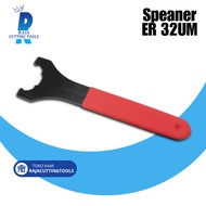 ER32 Arbor Spanner Type UM Arbor Nut Opener Key ER32