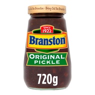 Branston Pickle Original Pickle 360g/ 720g [Made in UK]
