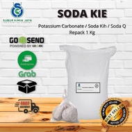 Soda Kie / Soda Kih / Soda Q / pengenyal Mie1 KG