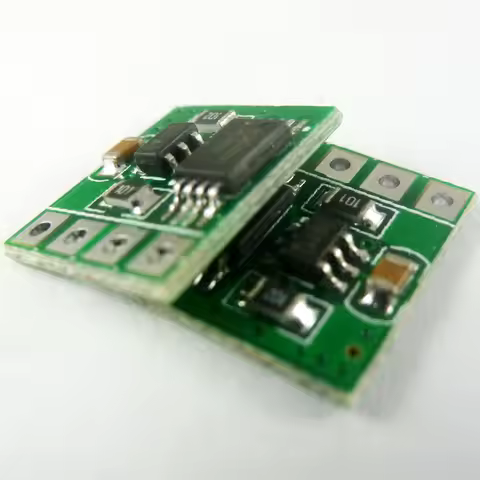 2pcs 3.7V 4.2V 3A Li-ion Lithium Battery Charger Over Charge Discharge Overcurrent Protection Board 