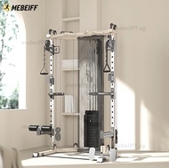 Hyde Little Flying Bird Smith Machine Multi-Functional Home Gym Equipment Bench Press Rack