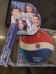 {CD 藏珍舖} 王菲 郭富城 ~ 百事音樂巨星賞 VCD