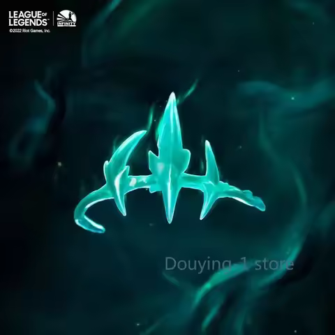 League of Legends LOL the Ruined King, Viego 1/6 full-body sculpture, limited edition sculpture In S