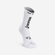 VAN RYSEL Road Cycling Socks Official - Decathlon AG2R La Mondiale Team