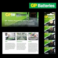CHEAP GANG BATTERY ORIGINAL GP LITHIUM CR1632 3V Genuine Battery High Voltage  Remote Autogate Controller Camera