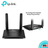 TP-Link TL-MR100 300 Mbps Wireless N 4G LTE Router / Modem Router TP link TL MR100 4G LTE