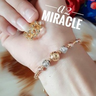 gelang tangan dan cincin xuping 666_250119