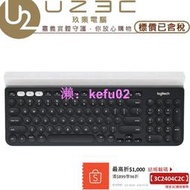 Logitech 羅技 K780 跨平檯 無線 藍牙鍵盤 雙模/三組切換 多工鍵盤【U23C實體門市】