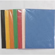Morocco Board Binding Cover 230 Gsm 10 Sheets