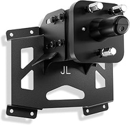 XOOKUN Adjustable jl Spare Tire Carrier Composition 2018 2019 2020 2021 2022 2023 2024 (Includes 4XE