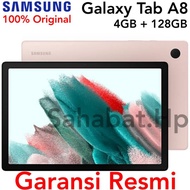 Samsung Galaxy Tab A8 2022 4/128 Garansi Tablet 10 inch Tab A 8