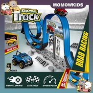 [MOMOW] Racing TrackEXTREME | Racing track toy | Track circuit
