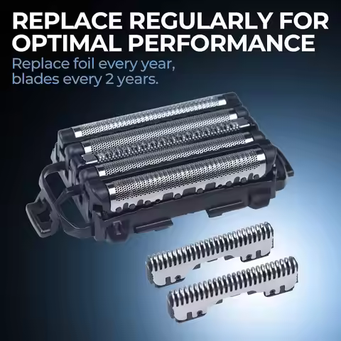 Replacement Blades WES9032P ES9032 ES9034 ES9036 ES9038,ES-LV61, ES-LV65, ES-LV67, ES-LV95, ES-LV97 