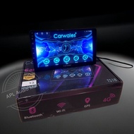 Carwales TS18 8 Core Car Android Player (WIFI, 4G, QLED, DSP, GPS, Carplay, 360 system)