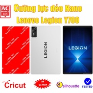 Lenovo Legion Y700 (Gen4) tempered flexible screen protector