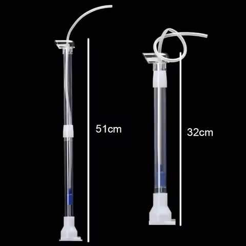 Aquarium Air Lift System for Bottom Filter Board Grids Assemble Isolate Divider Plate Fish Tank Filt