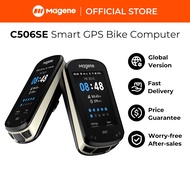 Magene C506SE Color Screen Bike Computer Smart Navigation GPS Wireless Bicycle Speedometer