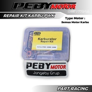 Repair Kit Set CPO Karbu PWK 32 34 MM ORIGINAL