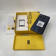 Poco m5s ram 4/64 second lenkap