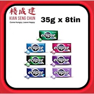35g x 8tin Eclipse Candy
