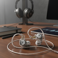 KZ EDX Pro,HiFi,,。  KZ EDX Pro Fon Telinga Dalam Berwayar Dwi DD HIFI Stereo Boleh Tanggal Pemantau 